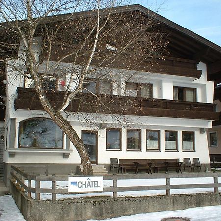 Haus Alpina By Chatel Reizen Bed and Breakfast Grossarl Eksteriør billede