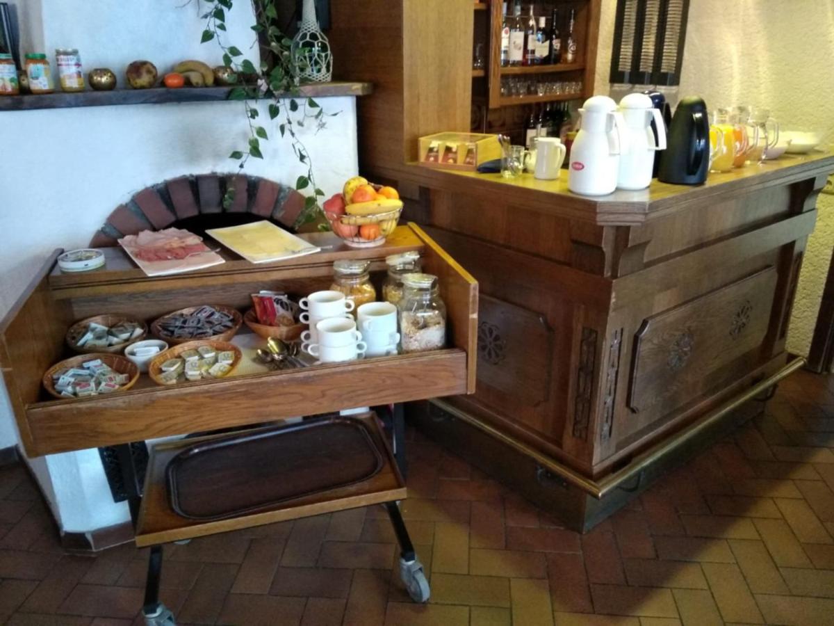 Haus Alpina By Chatel Reizen Bed and Breakfast Grossarl Eksteriør billede