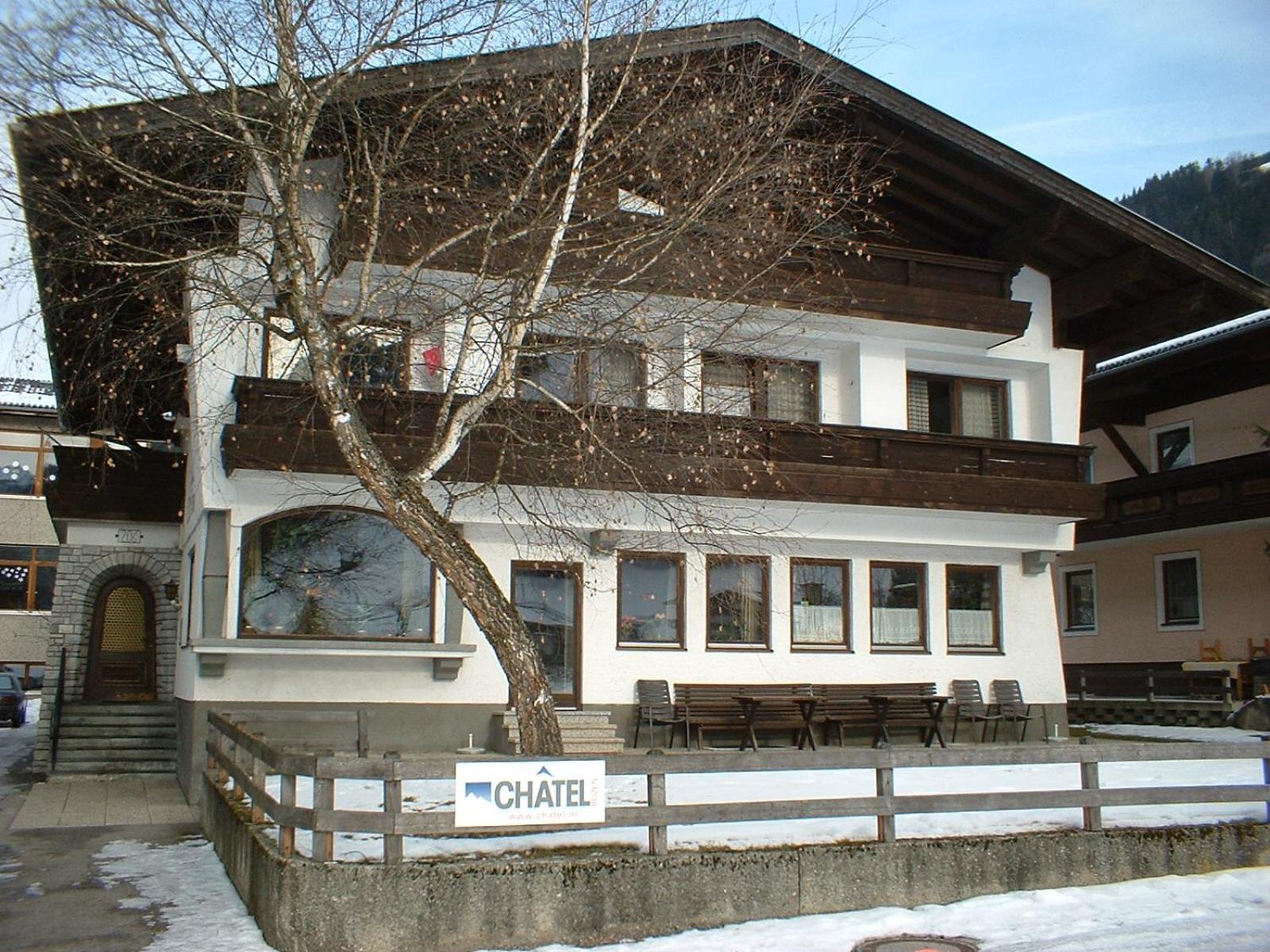 Haus Alpina By Chatel Reizen Bed and Breakfast Grossarl Eksteriør billede