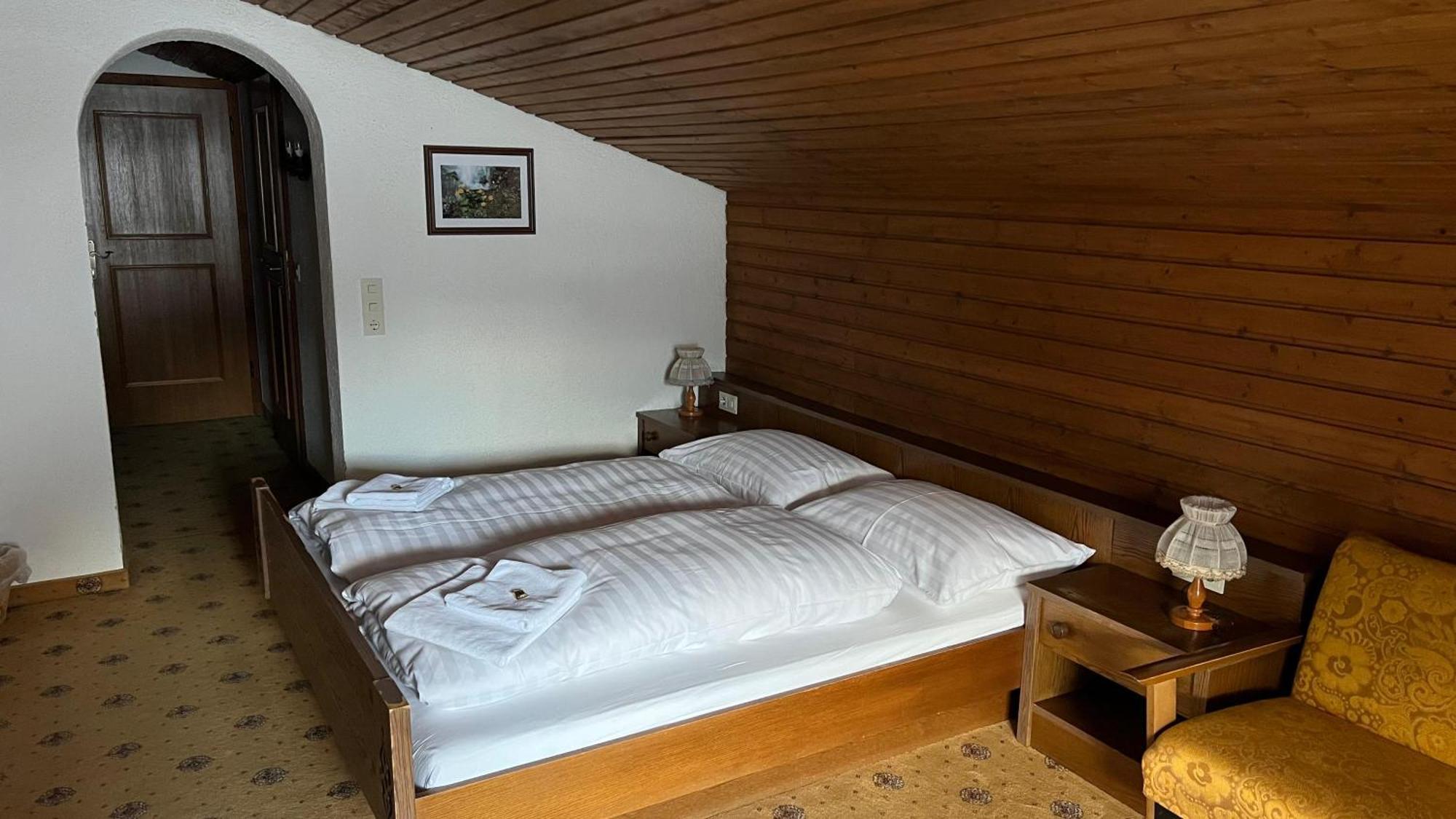 Haus Alpina By Chatel Reizen Bed and Breakfast Grossarl Eksteriør billede